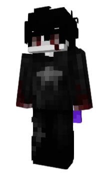 Minecraft skin Kane