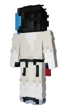 Minecraft skin Madaraski