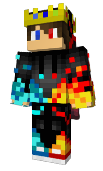 Minecraft скин по нику ImNotJuris
