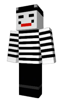 Minecraft скин по нику Shaei
