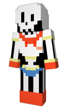 Minecraft skin QJ13