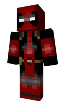 Minecraft скин по нику Harlein