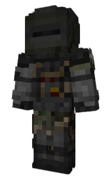 Minecraft скин по нику Kagitsu