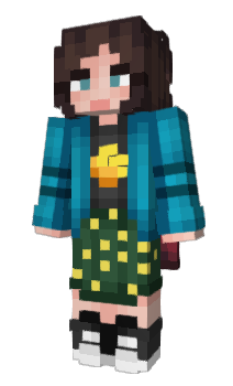 Minecraft skin Tw1cee_