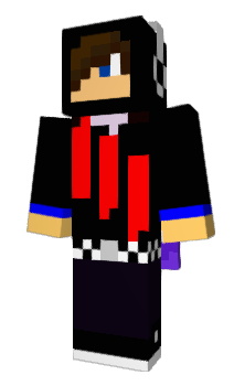 Minecraft скин по нику Tw1cee_