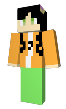 Minecraft skin dddon