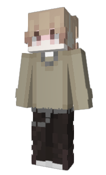 Minecraft скін по ніку Fumey1