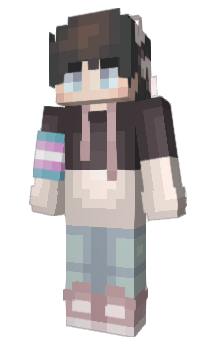 Minecraft skin Noah1409