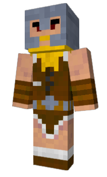 Minecraft скін по ніку eator