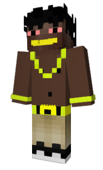 Minecraft skin 85C