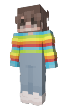 Minecraft скин по нику indecisiveone