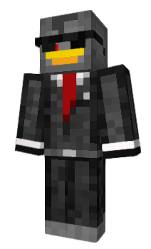 Minecraft skin Byte_Xd