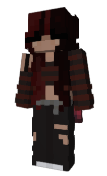 Minecraft скін по ніку kNAZ