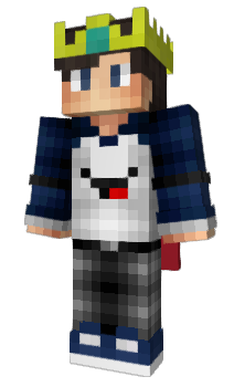 Minecraft скин по нику EKKOREE_AOwjVg7