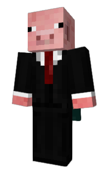 Minecraft скін по ніку Explosive_Bacon