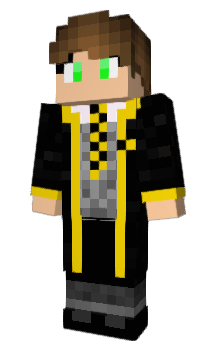 Minecraft skin Jonatu