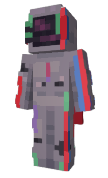 Minecraft скин по нику p00kie_wookie
