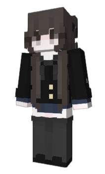 Minecraft skin 1yra