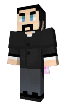 Minecraft skin EverLightness147