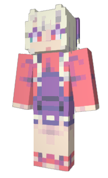 Minecraft скин по нику ThaNofskiVLD