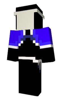 Minecraft skin Xa00