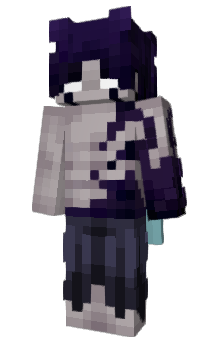Minecraft скін по ніку Odysio
