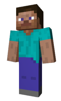 Minecraft skin PurpleJoey