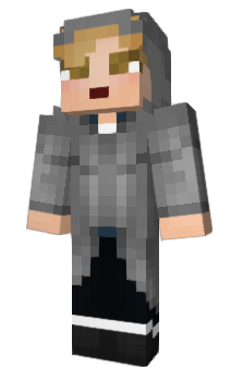 Minecraft skin pinksharks