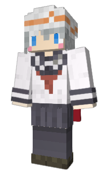 Minecraft скин по нику _Seki