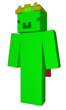 Minecraft skin sipsak