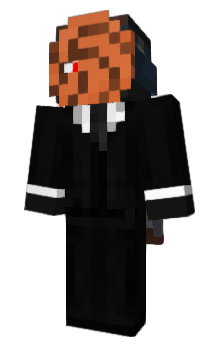 Minecraft скін по ніку I_H_K_N