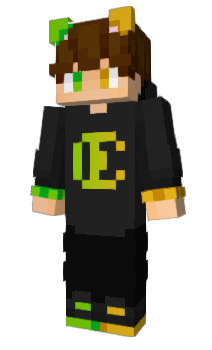 Minecraft skin _kenadian
