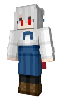Minecraft skin wehi
