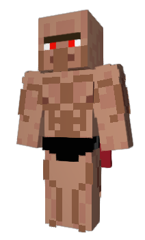 Minecraft скин по нику googlyeyes