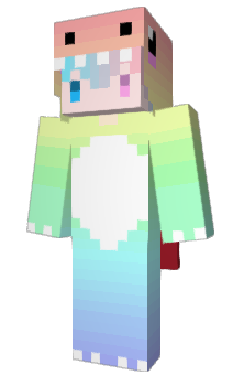 Minecraft skin TheAnan