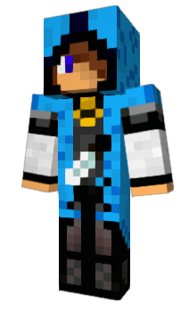 Minecraft скин по нику Username12