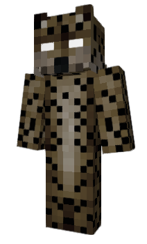 Minecraft skin idrfc