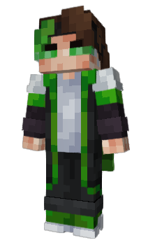 Minecraft скин по нику Klayduu