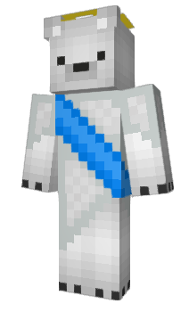 Minecraft скин по нику OsoGrizzly