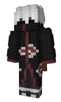 Minecraft skin SoArinSaad