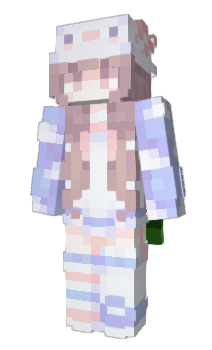 Minecraft skin Diverge