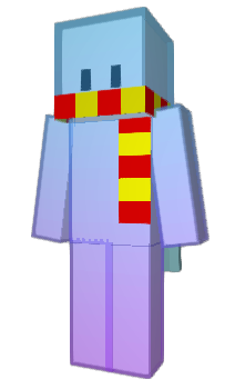 Minecraft skin QuickCleanLOL