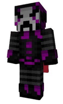 Minecraft skin Zash__