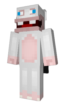 Minecraft skin EvilAssToucher
