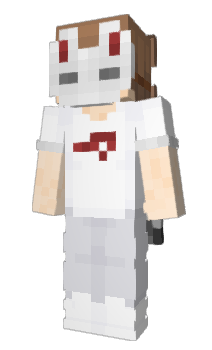 Minecraft скин по нику qaij