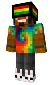 Minecraft skin Farozz