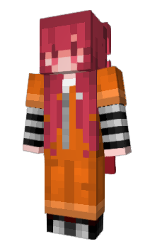 Minecraft skin tyva