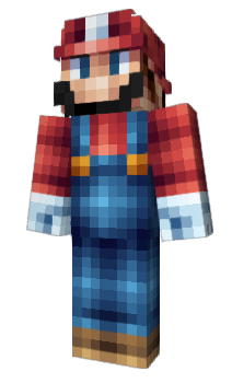Minecraft скин по нику Chillstyle