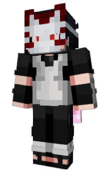 Minecraft skin Mobsych