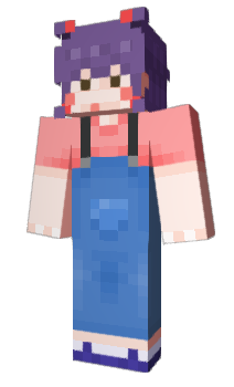 Minecraft skin Por1